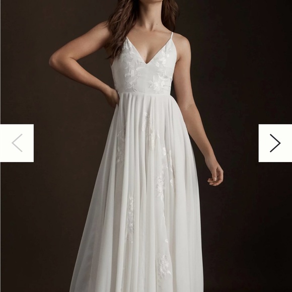 BHLDN Bonaire Gown - Picture 6 of 8